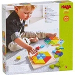 Haba Legespiel "Zauberdreiecke" - ab 2 Jahren