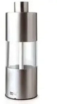 AdHoc Pfefferm&uuml;hle ''Classic'' in Silber - (H)13 x &Oslash; 4,5 cm