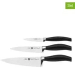 Zwilling 3er-Set: K&uuml;chenmesser ''Five Star''