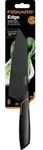 Fiskars Santoku-Messer "Edge" in Schwarz - (H)30 cm