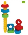 GOWI 10tlg. Schraubenset - ab 12 Monaten