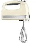 KitchenAid Handr&uuml;hrer "5KHM9212" in Creme
