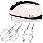 Adler Handmixer "AD 4205" in Wei&szlig;