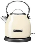 KitchenAid Wasserkocher "Classic" in Creme - 1,25 l