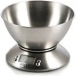 Adler K&uuml;chenwaage "AD 3134" in Silber - 5 kg