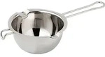 Dr. Oetker Edelstahl-Schmelztopf "Profi" - (L)26,5 x (B)14,5 cm