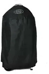 R&ouml;sle Grill-Abdeckhaube in Schwarz - (B)70 x (H)130 x (T)70 cm