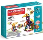 MAGFORMERS 62tlg. Magnetspielset "Designer" - ab 3 Jahren