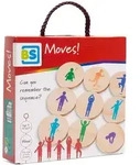 BuitenSpeel Aktiv-Spiel "Moves" - ab 4 Jahren