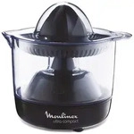 Moulinex Zitruspresse "Ultra Compact" in Schwarz