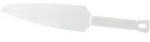 Dr. Oetker Tortenmesser in Wei&szlig; - (L) 30 cm