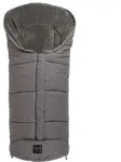 Kaiser Naturfellprodukte Thermo-Fu&szlig;sack "Jooy" in Anthrazit - (L)105 x (B)45 cm