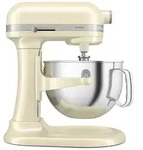 KitchenAid K&uuml;chenmaschine "Artisan" in Creme - 5,6 l