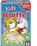 Schmidt Spiele Kinderspiel "Kniffel - Kids" - ab 5 Jahren