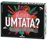 Verlag Brettspiel "Wo ist bitte Umtata?" - ab 12 Jahren