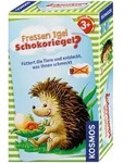 Kosmos Spiel "Fressen Igel Schokoriegel?" - ab 3 Jahren
