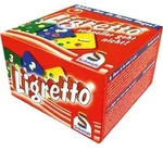 Schmidt Spiele Kartenspiel "Ligretto" in Rot - ab 8 Jahren