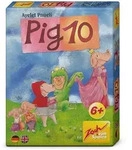 Zoch Kartenspiel "Pig 10" - ab 6 Jahren