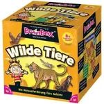 Brain Box Quizspiel "BB - Wilde Tiere" - ab 8 Jahren