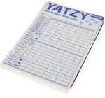Noris Spielblock "Yatzy" - ab 6 Jahren