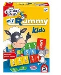 Schmidt Spiele Kinderspiel "MyRummy Kids" - ab 5 Jahren