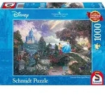 Schmidt Spiele 1.000tlg. Puzzle "Disney Cinderella" - ab 12 Jahren