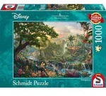 Schmidt Spiele 1.000tlg. Puzzle "Disney Dschungelbuch" - ab 12 Jahren