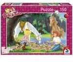 Schmidt Spiele 150tlg. Puzzle "Am Steinbruch" - ab 7 Jahren