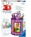 Ravensburger 54tlg. 3D-Puzzle "Utensilo Pferde'20" - ab 6 Jahren