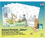 URSUS Ausmalbilder "Ritter"