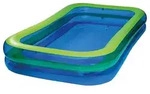 Happy People Pool "Family" - ab 3 Jahren - (L)200 x (H)50 x (T)150 cm