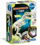 Clementoni Galileo-Ausgrabungsset "T-Rex" - ab 7 Jahren