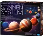 4M Sonnensystem-Mobile-Bastelset - ab 8 Jahren