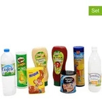 Tanner 8er-Set: Lebensmittelmix - ab 3 Jahren