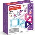 MAGFORMERS 14tlg. Magnetspielset "Inspire" - ab 3 Jahren