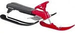 Hamax Schlitten "SnoBlade" in Rot - ab 8 Jahren