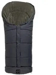 Kaiser Naturfellprodukte Thermo-Fu&szlig;sack "Jooy" in Dunkelblau - (L)105 x (B)45...