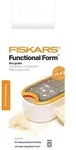 Fiskars Handreibe "Functional Form" in Wei&szlig; - (B)21 cm
