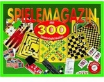 Piatnik Spielemagazin "300" - ab 3 Jahren