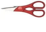 Zwilling Vielzweckschere ''Twin'' in Rot - (L)20 cm