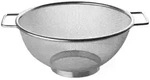 Fackelmann Edelstahl-Sieb - &Oslash; 20 cm