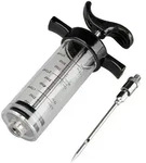 Ibili So&szlig;enspritze in Transparent - (L)26 cm