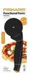 Fiskars Pizzaschneider "Functional Form" in Schwarz - (H)18,8 cm