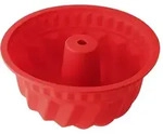 Dr. Oetker Gugelhupfform "Flexxibel" in Rot - &Oslash; 22 cm