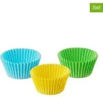 Dr. Oetker 2er-Set: Papier-Backf&ouml;rmchen in Hellblau - 2x 180 St&uuml;ck