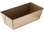 Zenker Brotbackform "Mojave Gold" in Braun - (B)30 x (T)16 cm