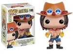Funko Sammelfigur "Funko POP! One Piece Portgas D.Ace" in Bunt - ab 6 Jahren