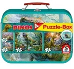 Schmidt Spiele Puzzlebox "Dinos" - ab 5 Jahren