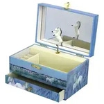 trousselier Spieluhr "Pferd Camargue" - ab Geburt