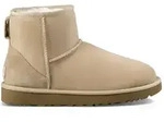UGG Lammfell-Boots "Classic Mini II" in Beige - 36